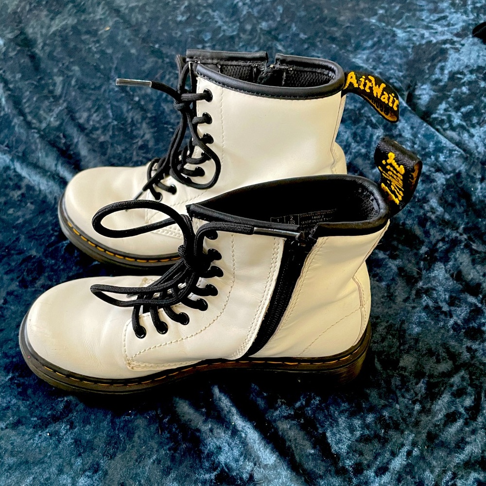 Dr. Martens size 2